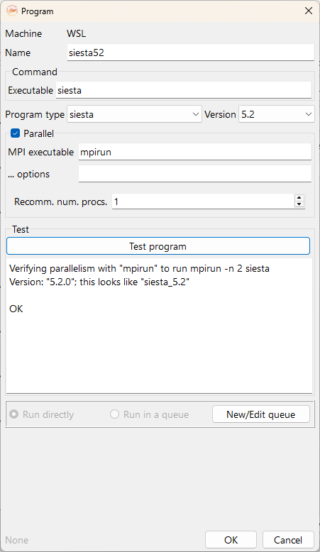 Runners resources users queue